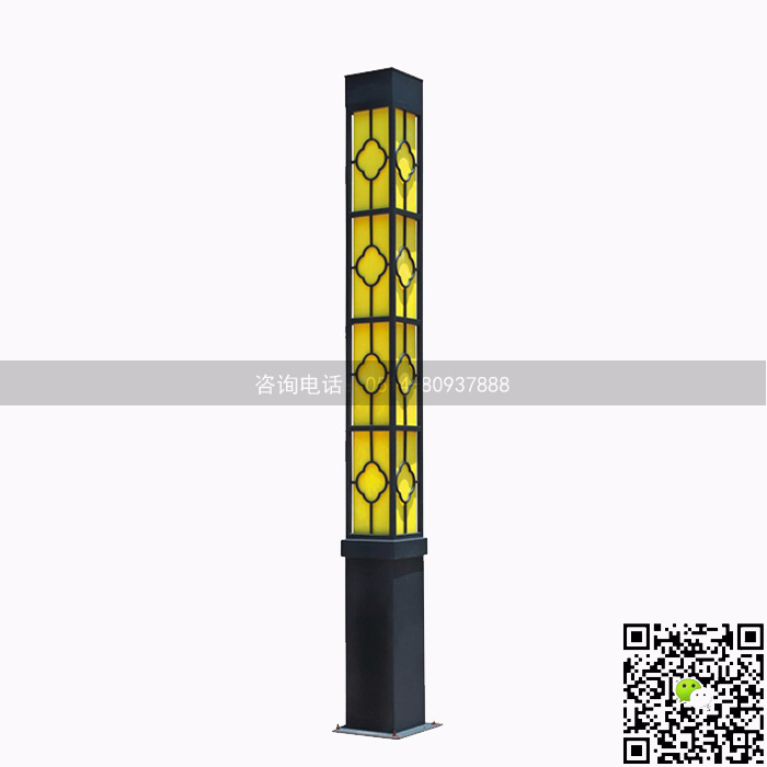 庭院景觀(guān)燈圖片